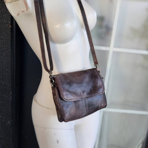 Bed Stu Ziggy Crossbody Bag - Picture 6 of 14